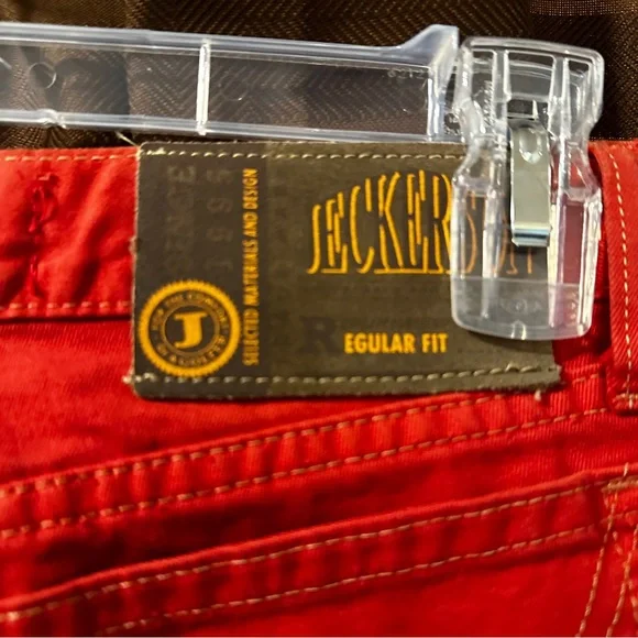 Jeckerson Limited Edition Patriotic Jeans-very cool and very patriotic! Size 42 - Picture 3 of 7